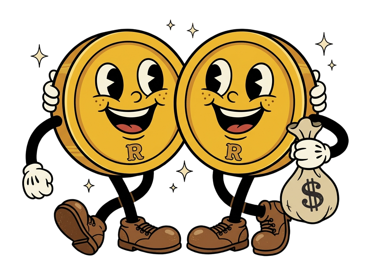 RMarket Mascots