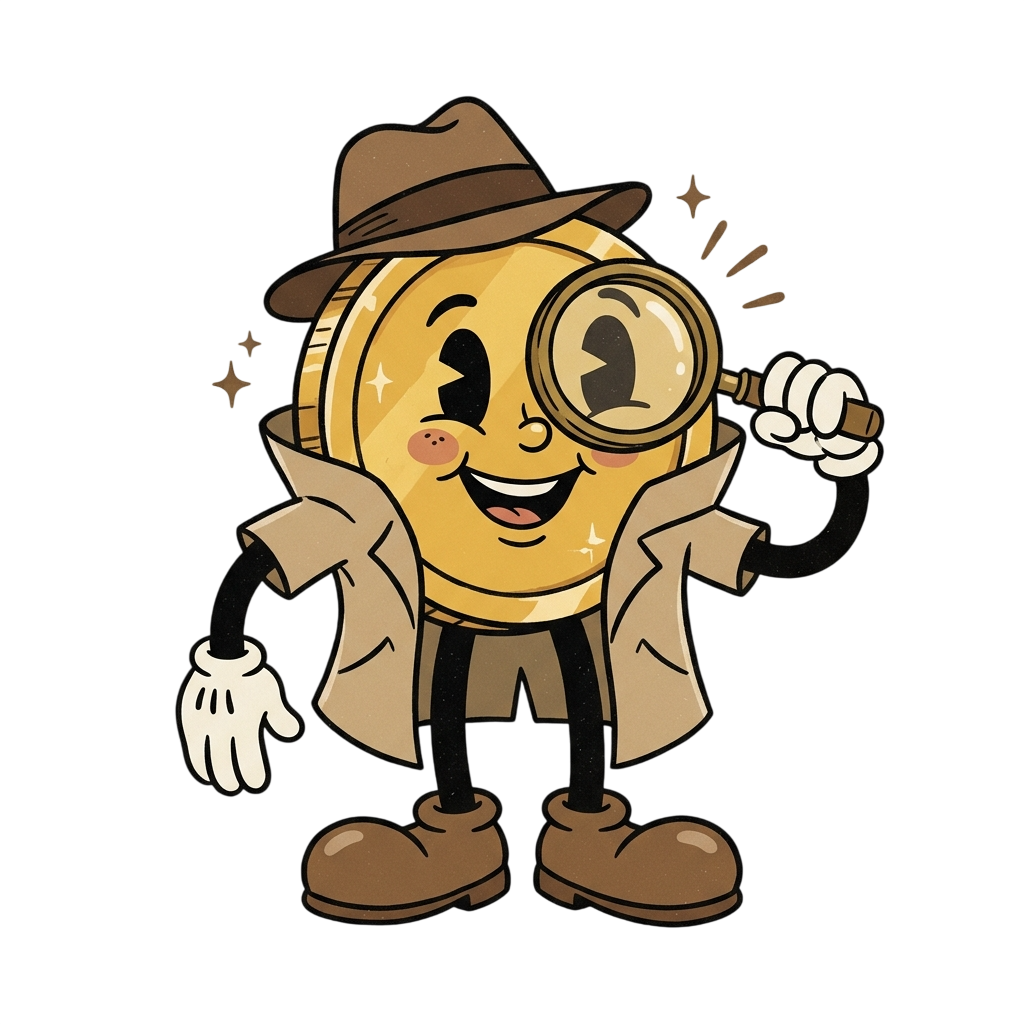 Mascot Detective
